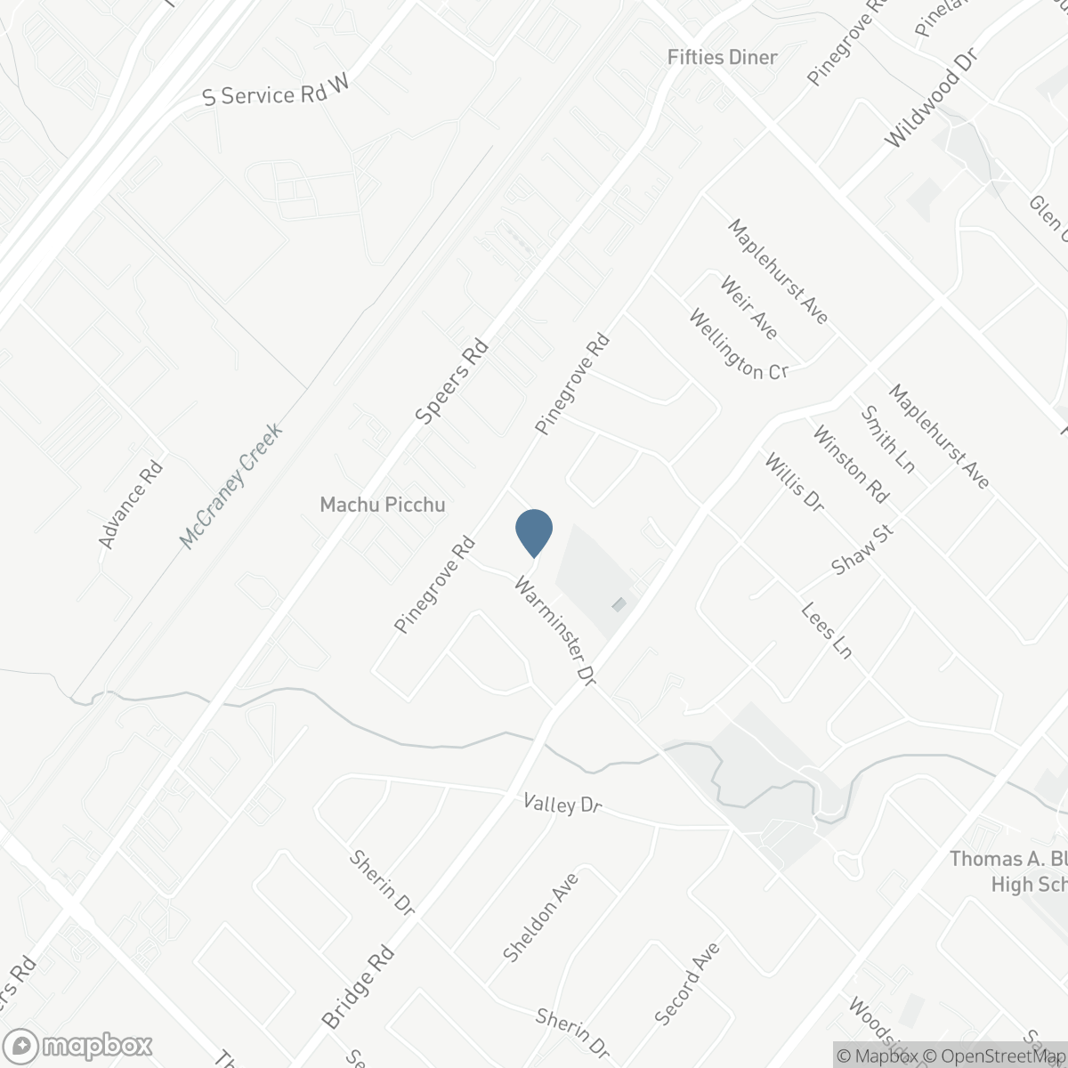 560 STONECLIFFE ROAD, Oakville, Ontario L6L 4N9